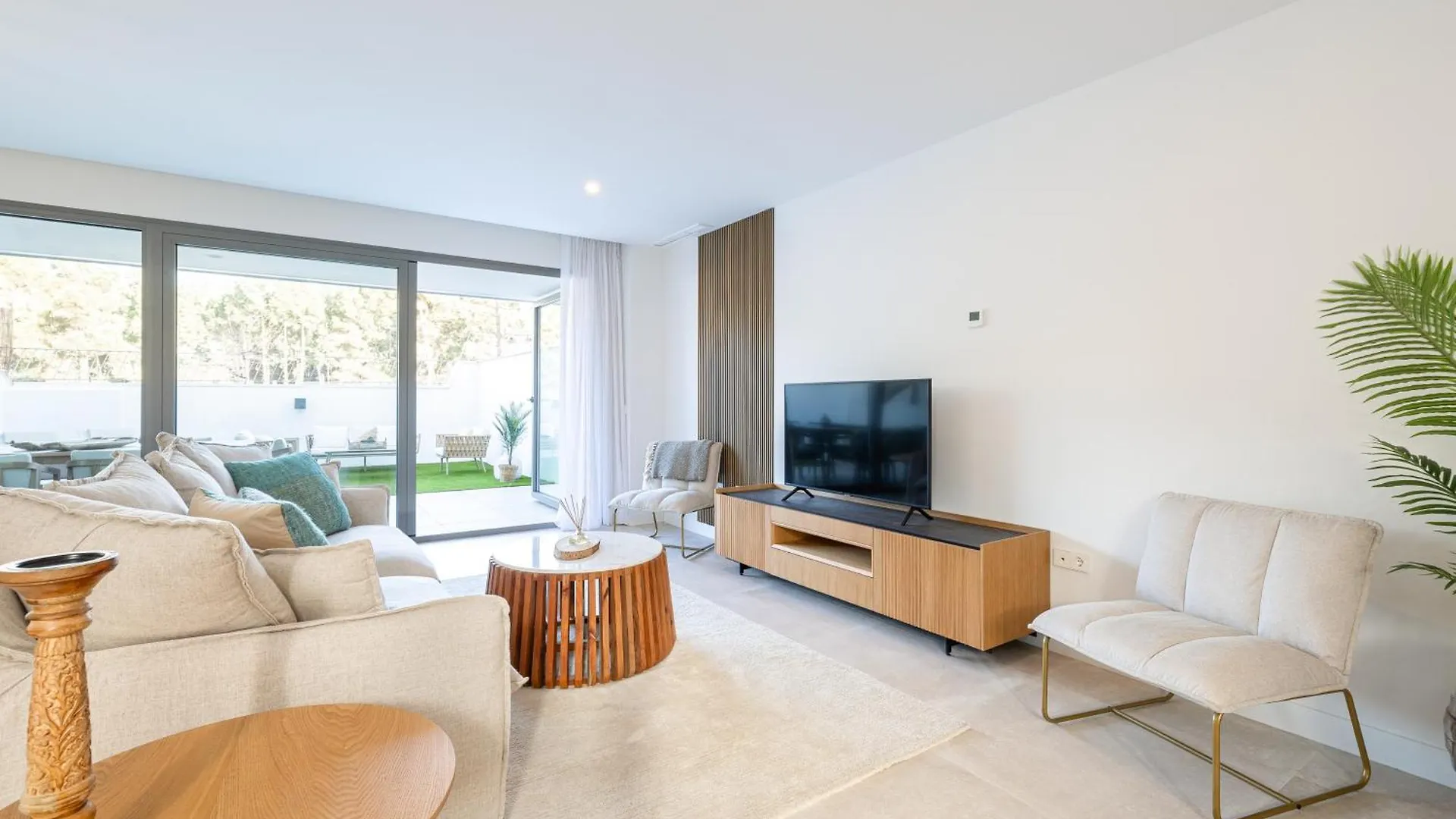 度假居 Luxury House Chaparral Golf E64 By Aora Stay 卡拉德米哈斯 西班牙